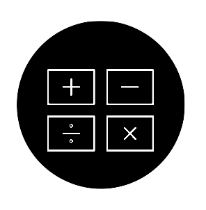 outsourced CFO budget planning icon