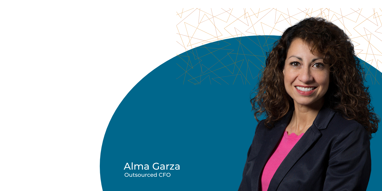 Outsourced CFO | Alma Garza