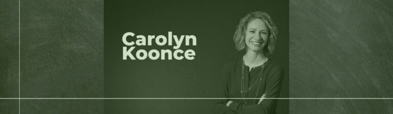 Carolyn Koonce, Outsourced Accounting Manager