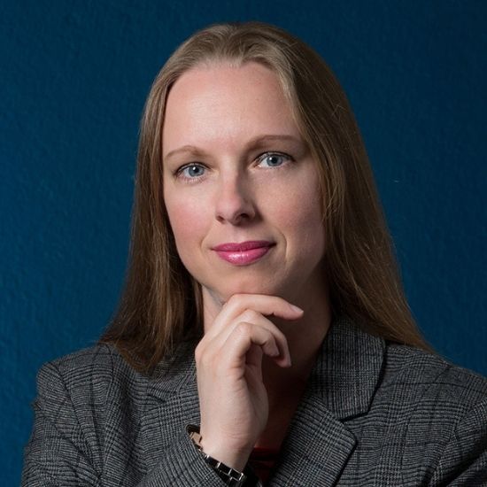 Katrina Landram, Sr. Associate ORBA Cloud CFO Services