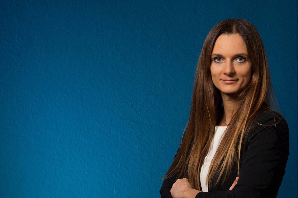 Maja Czapulonis, Manager | ORBA Cloud CFO Services