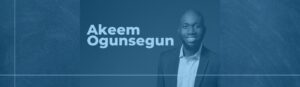 Meet the Team: A Q&A with Akeem Ogunsegun