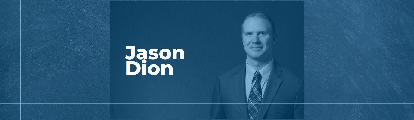 Jason Dion, Associate for ORBA Cloud CFO Services