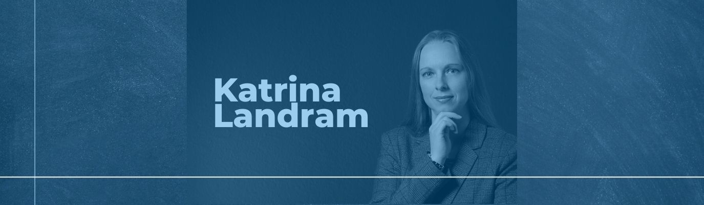 Meet the Team Katrina Landram