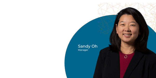 Sandy Oh - Outsourced Controller Services