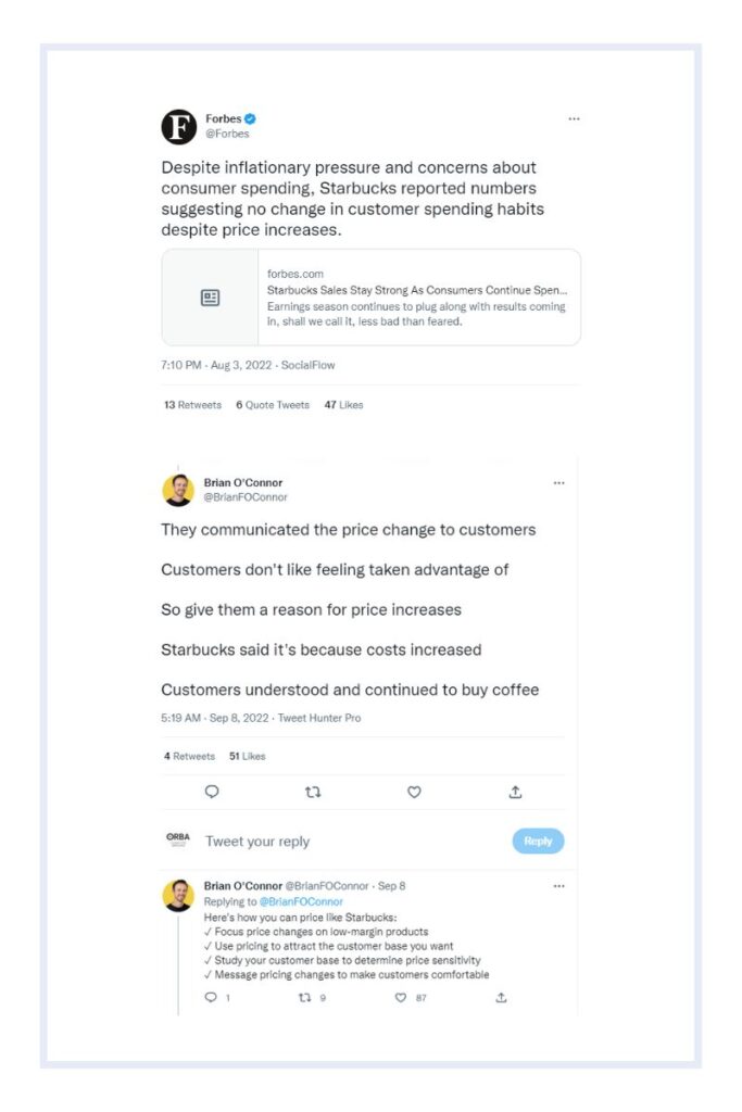 How to Write a Price Increase Letter Due to Inflation