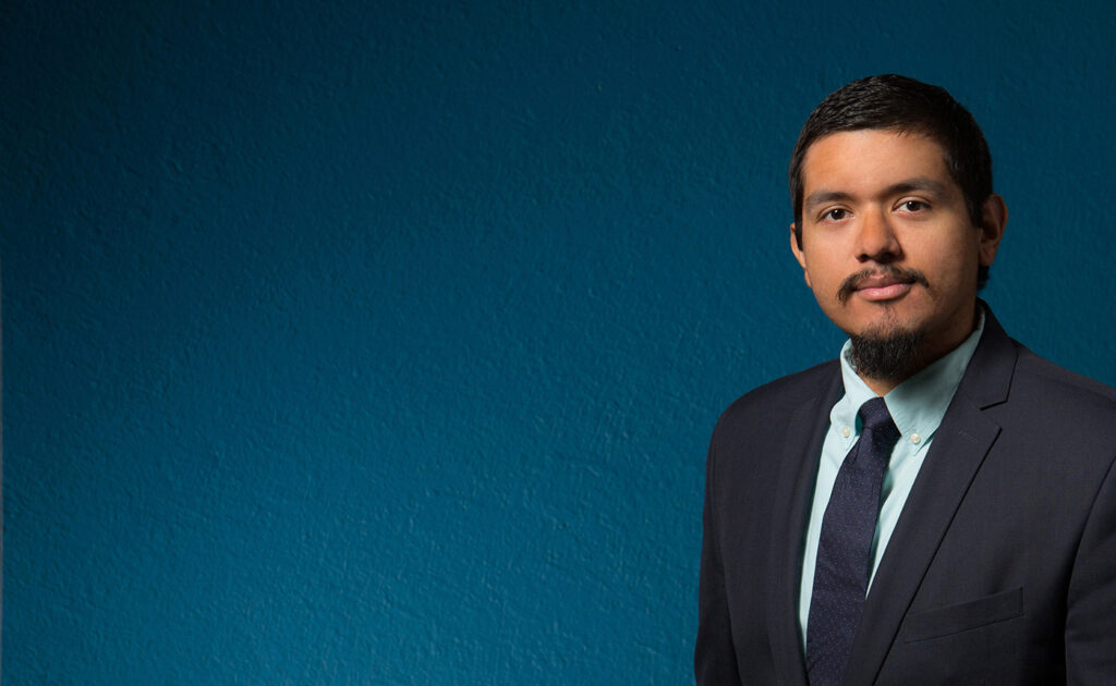 Florencio Vera, ORBA Cloud CFO