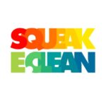 Squeak E Clean logo