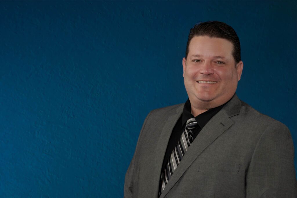 Chad Emerson, Sr. Staff Accountant | ORBA Cloud CFO