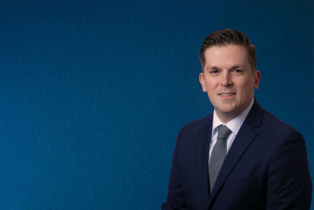 Connor Lucas, Sr. Staff Accountant | ORBA Cloud CFO