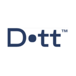 the dott app logo