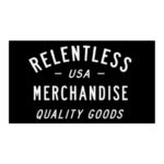 Relentless Merch